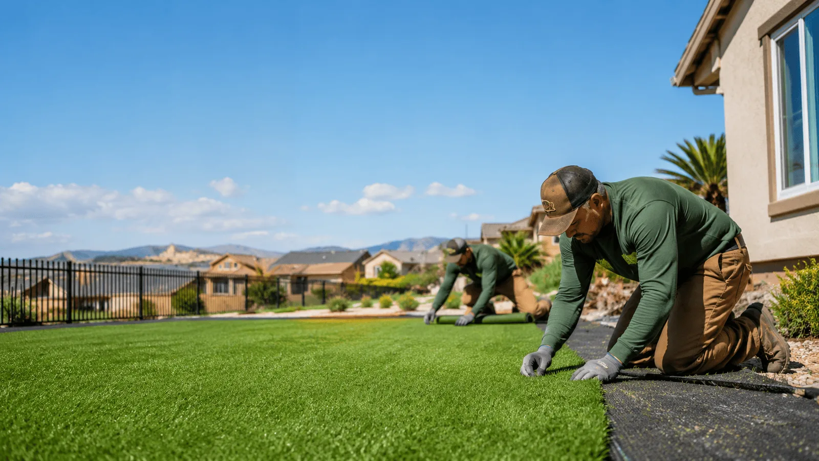 Pet Turf Installation in Dixon, WY near me